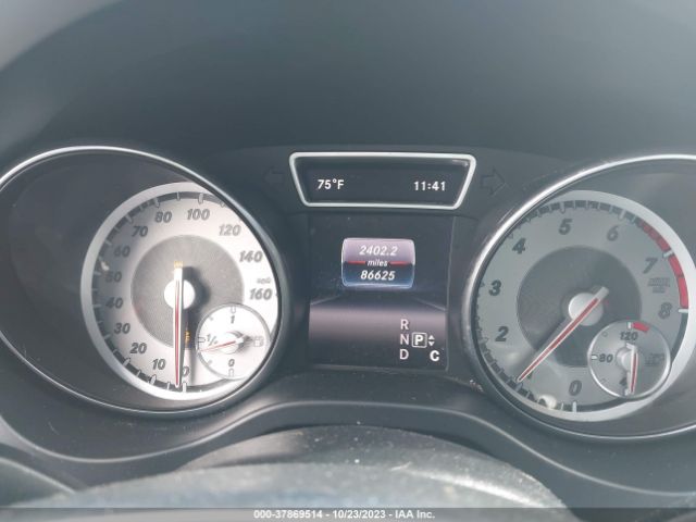 WDDSJ4EB7GN303674 Mercedes-Benz Cla Cla 250