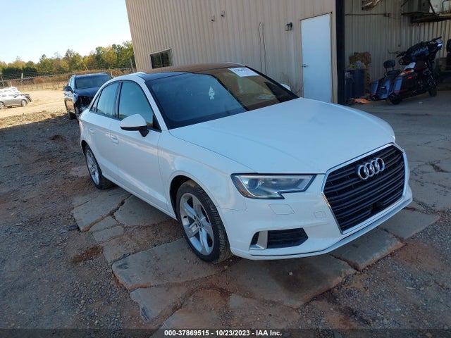 Audi A3 2.0t Premium 2017 WAUAUGFF9H1066515 Image 1