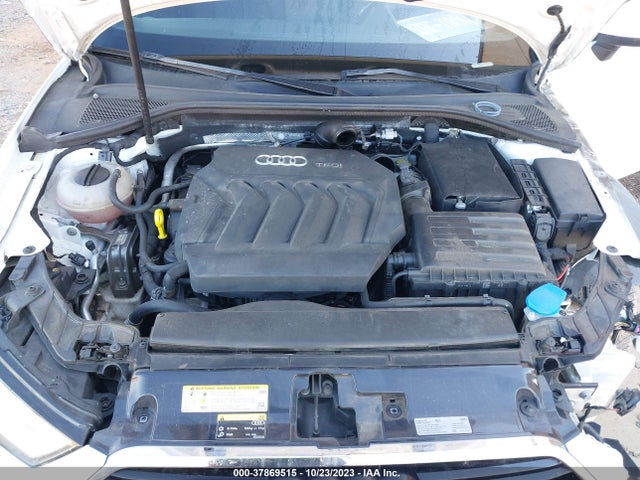 Audi A3 2.0t Premium 2017 WAUAUGFF9H1066515 Image 10