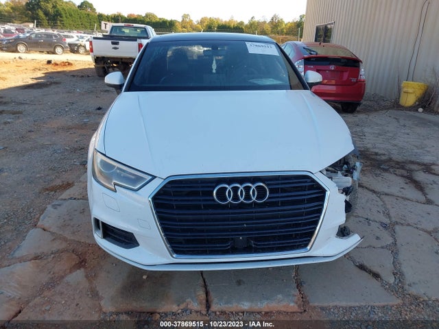 Audi A3 2.0t Premium 2017 WAUAUGFF9H1066515 Image 12