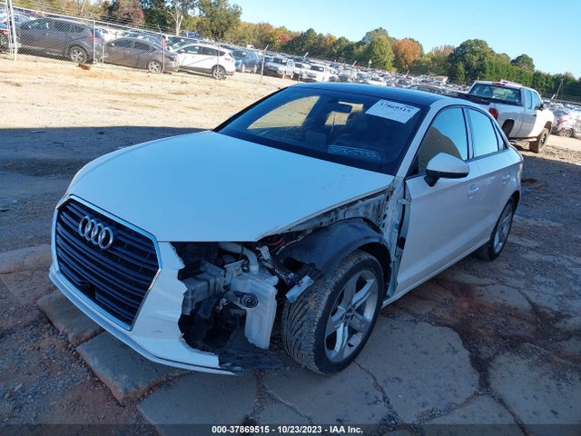 Audi A3 2.0t Premium 2017 WAUAUGFF9H1066515 Image 2