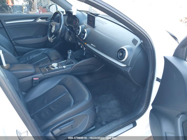 Audi A3 2.0t Premium 2017 WAUAUGFF9H1066515 Image 5