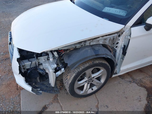 Audi A3 2.0t Premium 2017 WAUAUGFF9H1066515 Image 6