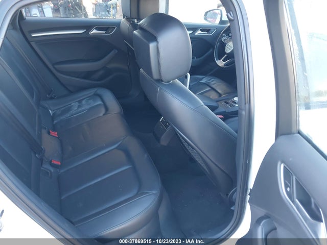 Audi A3 2.0t Premium 2017 WAUAUGFF9H1066515 Image 8
