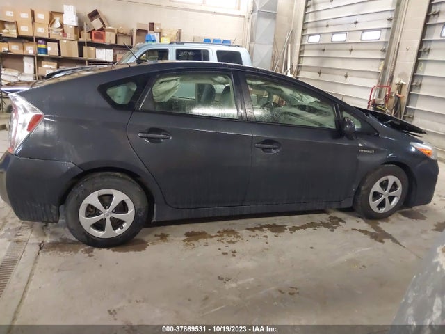 Toyota Prius Four/five/three/one/two 2014 JTDKN3DU7E1737870 Image 13