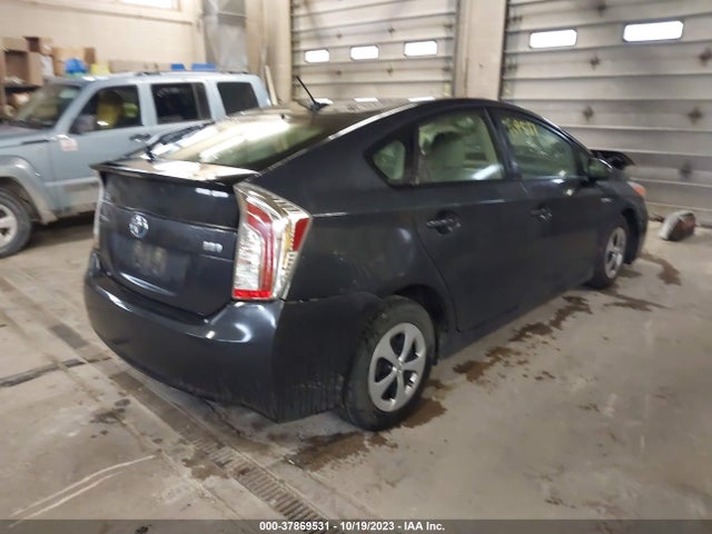 Toyota Prius Four/five/three/one/two 2014 JTDKN3DU7E1737870 Image 4