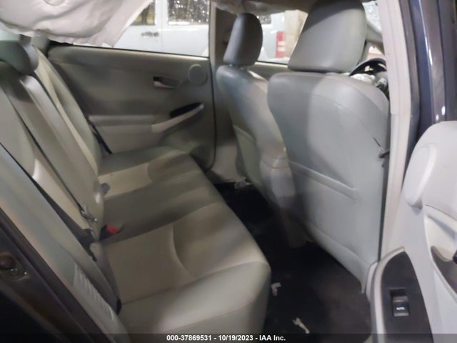 Toyota Prius Four/five/three/one/two 2014 JTDKN3DU7E1737870 Image 8