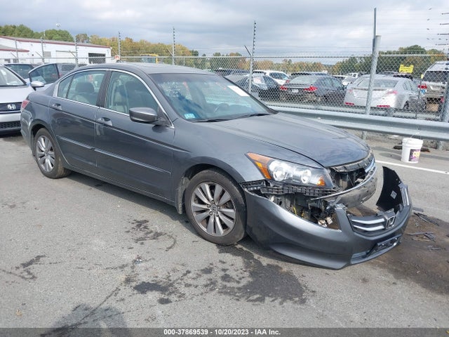 2012 HONDA ACCORD 2.4 EX-L VIN: 1HGCP2F82CA005119