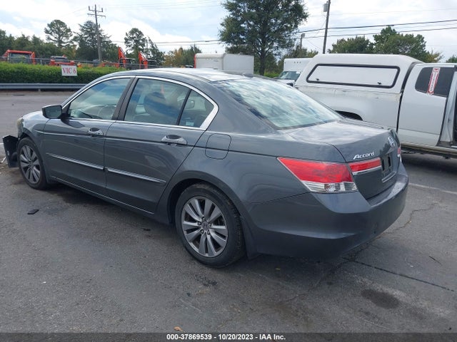 2012 HONDA ACCORD 2.4 EX-L VIN: 1HGCP2F82CA005119