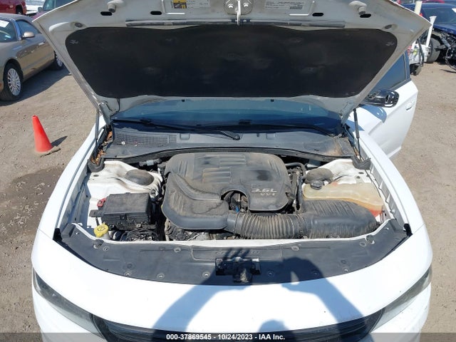 Dodge Charger Sxt 2016 2C3CDXHGXGH169688 Image 10