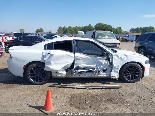 Dodge Charger Sxt 2016 2C3CDXHGXGH169688 Image 13