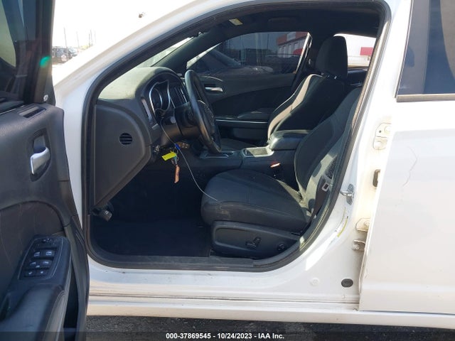 Dodge Charger Sxt 2016 2C3CDXHGXGH169688 Image 5