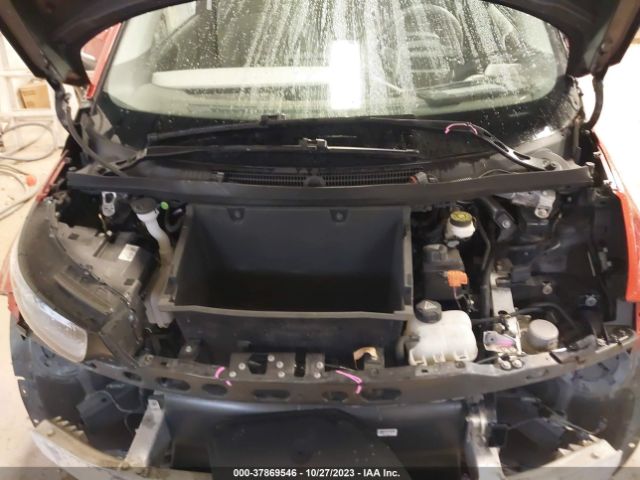 WBY1Z4C52EVX63283 BMW I3