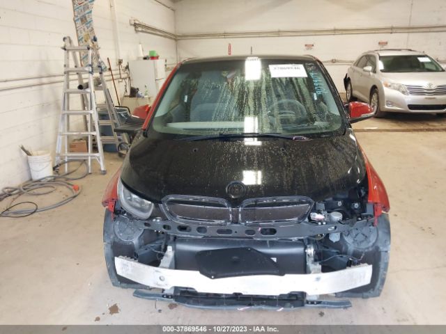 WBY1Z4C52EVX63283 BMW I3
