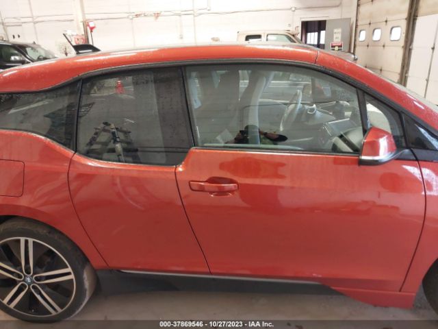 WBY1Z4C52EVX63283 BMW I3