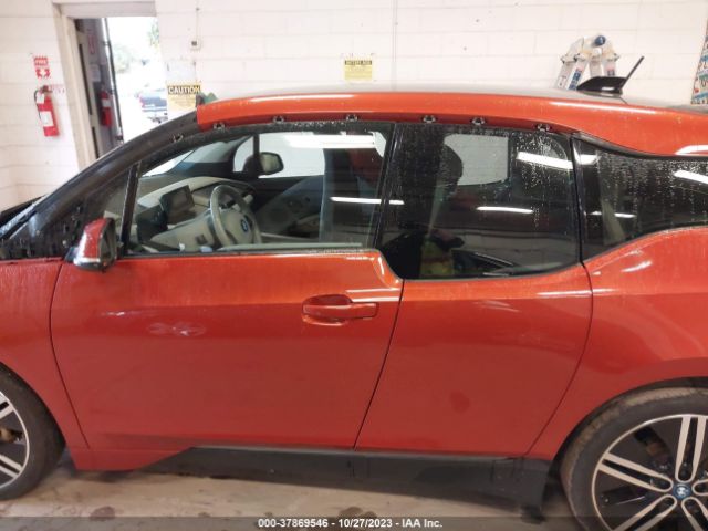 WBY1Z4C52EVX63283 BMW I3