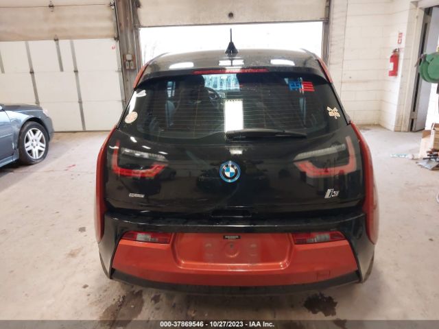 WBY1Z4C52EVX63283 BMW I3