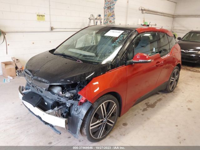WBY1Z4C52EVX63283 BMW I3