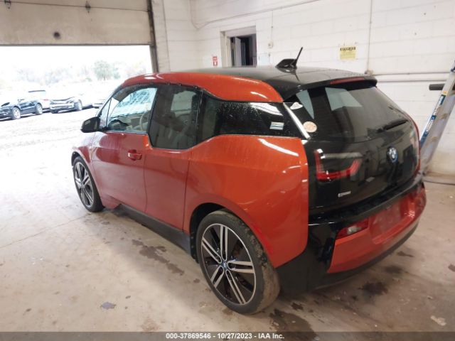 WBY1Z4C52EVX63283 BMW I3