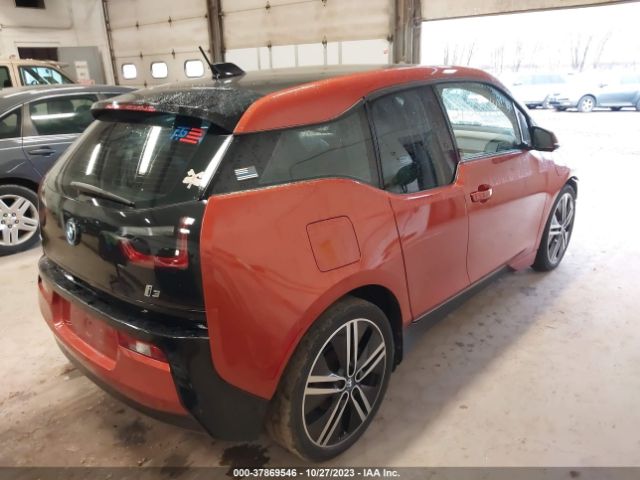 WBY1Z4C52EVX63283 BMW I3