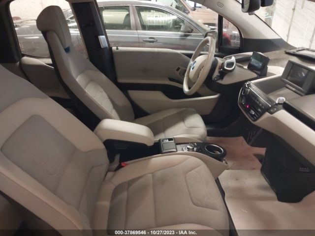 WBY1Z4C52EVX63283 BMW I3