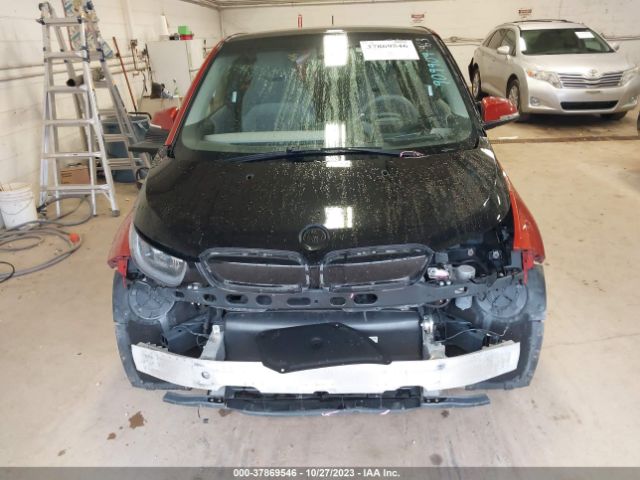 WBY1Z4C52EVX63283 BMW I3