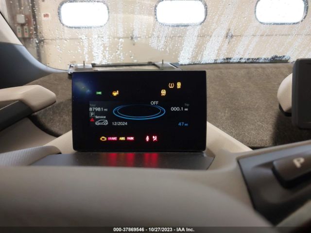 WBY1Z4C52EVX63283 BMW I3