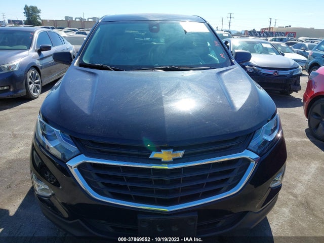 Chevrolet EQUINOX LS 2021 2GNAXHEV2M6152742 Image 12