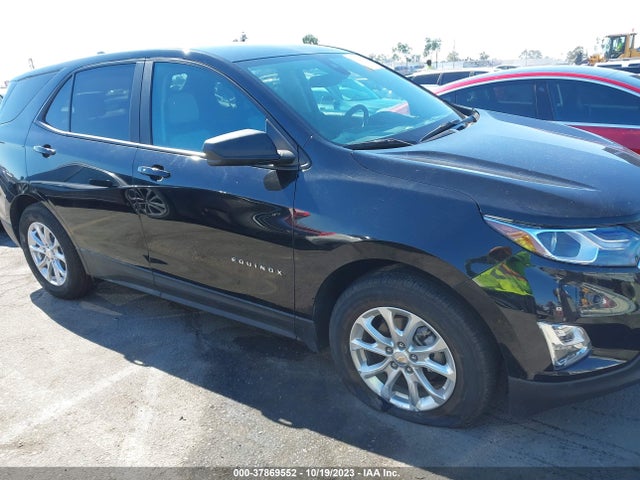 Chevrolet EQUINOX LS 2021 2GNAXHEV2M6152742 Image 13