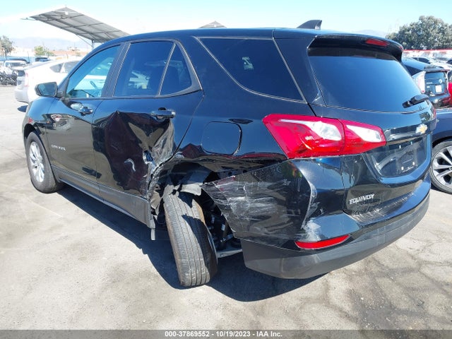 Chevrolet EQUINOX LS 2021 2GNAXHEV2M6152742 Image 3