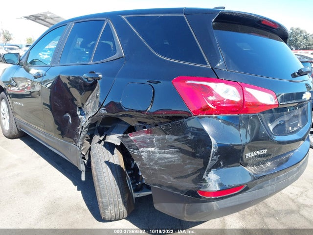 Chevrolet EQUINOX LS 2021 2GNAXHEV2M6152742 Image 6