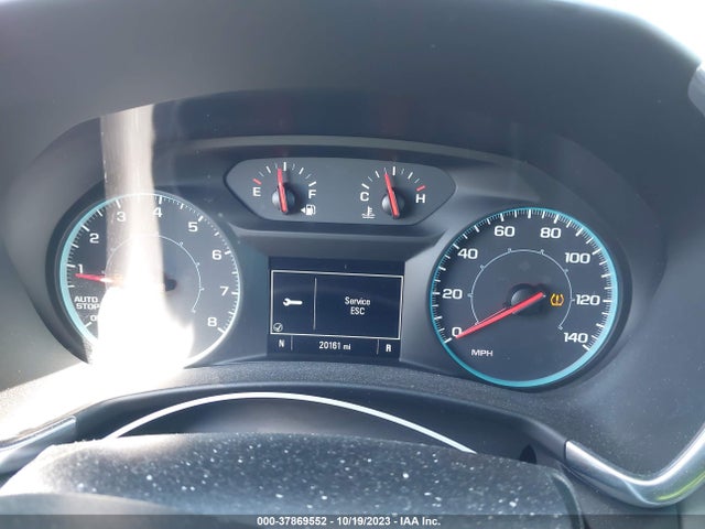 Chevrolet EQUINOX LS 2021 2GNAXHEV2M6152742 Image 7