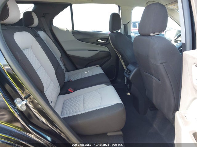 Chevrolet EQUINOX LS 2021 2GNAXHEV2M6152742 Image 8