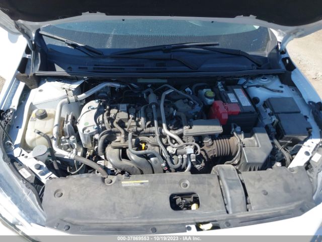 3N1AB8CV8LY245971 Nissan SENTRA SV