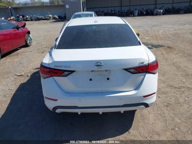 3N1AB8CV8LY245971 Nissan SENTRA SV