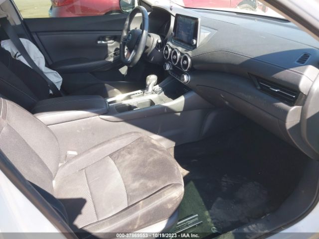3N1AB8CV8LY245971 Nissan SENTRA SV