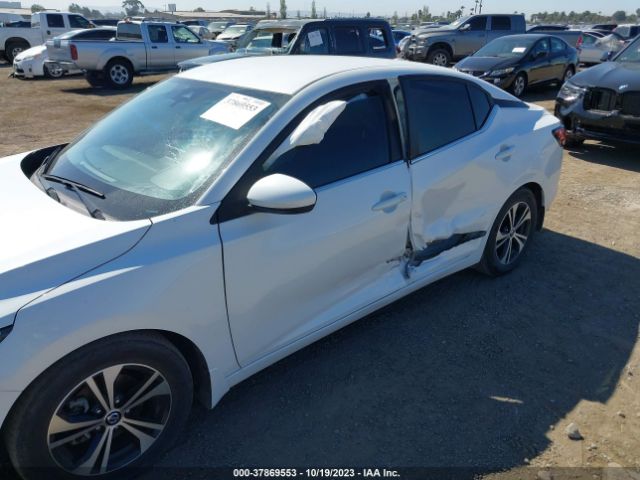 3N1AB8CV8LY245971 Nissan SENTRA SV
