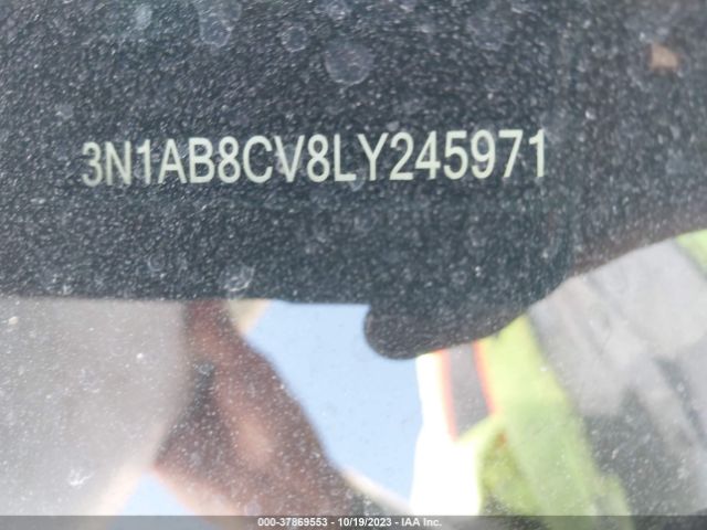 3N1AB8CV8LY245971 Nissan SENTRA SV