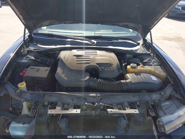 Dodge Charger Se 2014 2C3CDXBG9EH362985 Image 10