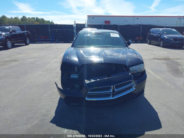 Dodge Charger Se 2014 2C3CDXBG9EH362985 Image 12