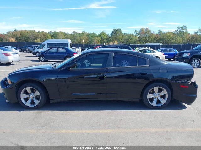 Dodge Charger Se 2014 2C3CDXBG9EH362985 Image 14