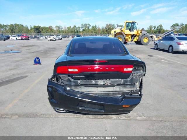 Dodge Charger Se 2014 2C3CDXBG9EH362985 Image 16