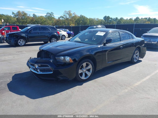 Dodge Charger Se 2014 2C3CDXBG9EH362985 Image 2