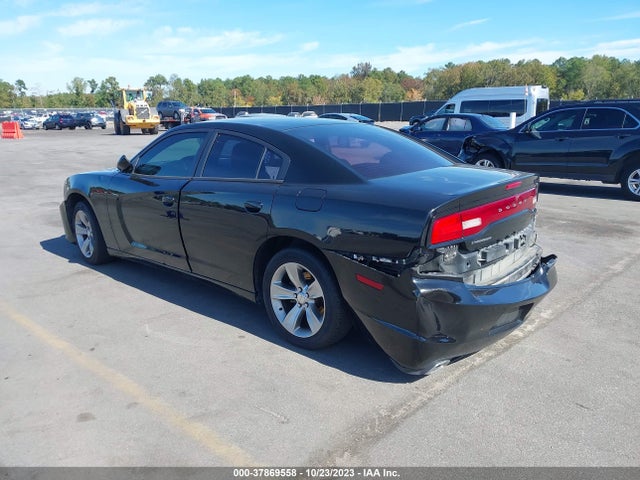 Dodge Charger Se 2014 2C3CDXBG9EH362985 Image 3