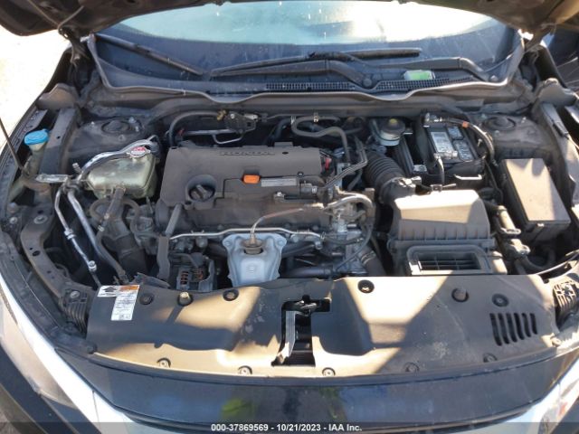 2HGFC2F61HH507376 Honda Civic Sedan Lx