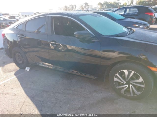 2HGFC2F61HH507376 Honda Civic Sedan Lx
