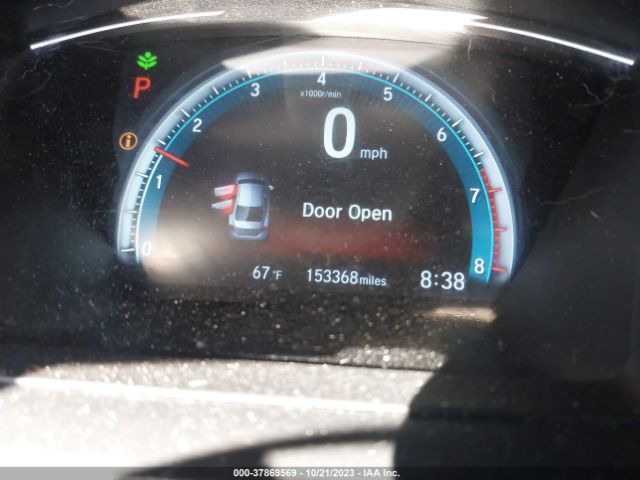 2HGFC2F61HH507376 Honda Civic Sedan Lx