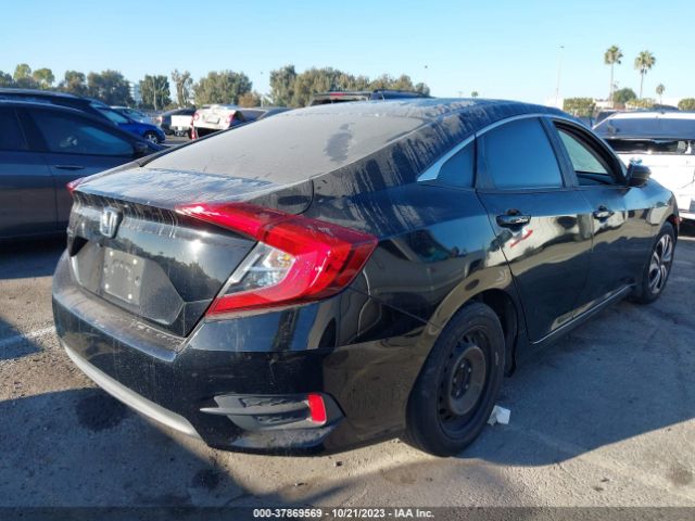 2HGFC2F61HH507376 Honda Civic Sedan Lx