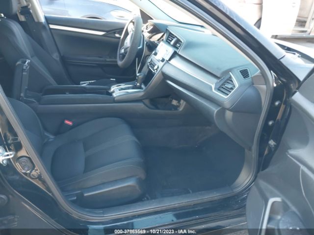 2HGFC2F61HH507376 Honda Civic Sedan Lx