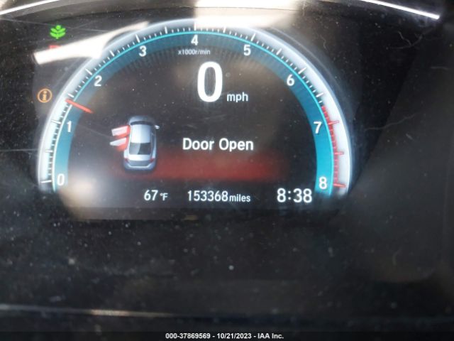 2HGFC2F61HH507376 Honda Civic Sedan Lx